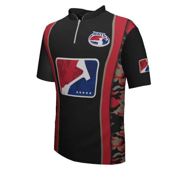 World Axe Throwing League - Bad Axe Throwing Jersey Thumbnail