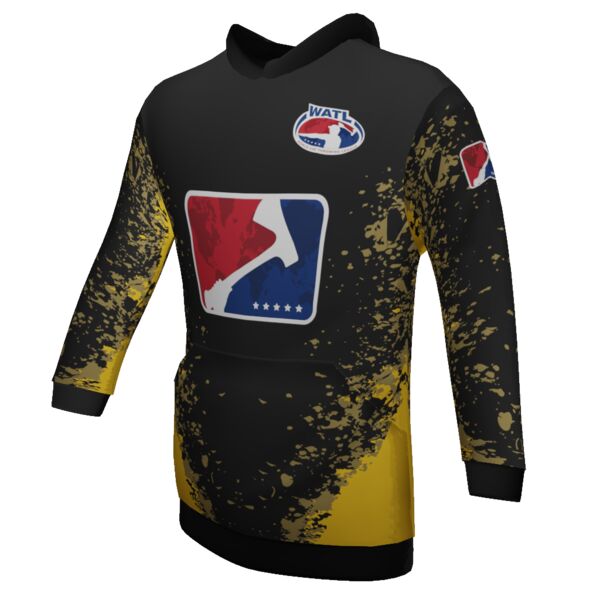World Axe Throwing League - Got Wood Axe Throwing Classic Hoodie Thumbnail