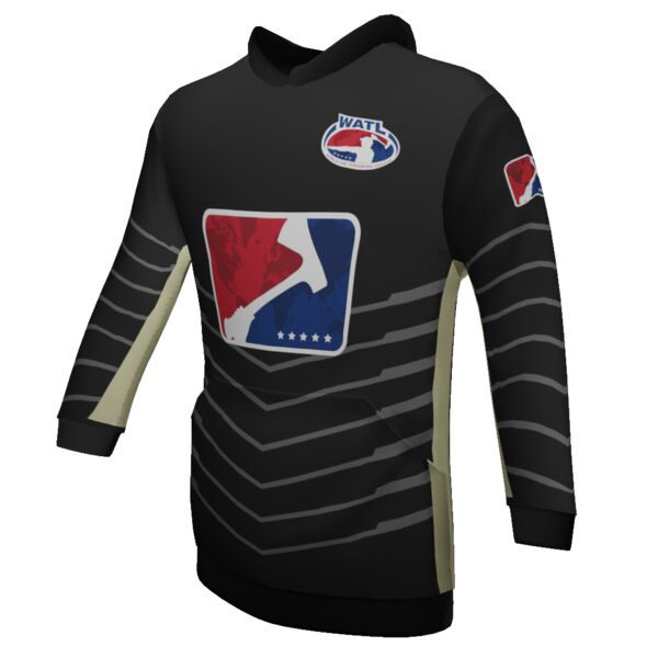 World Axe Throwing League - Lumberjax Classic Hoodie Thumbnail