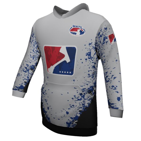 World Axe Throwing League - Murfreesboro Axe Classic Hoodie Thumbnail