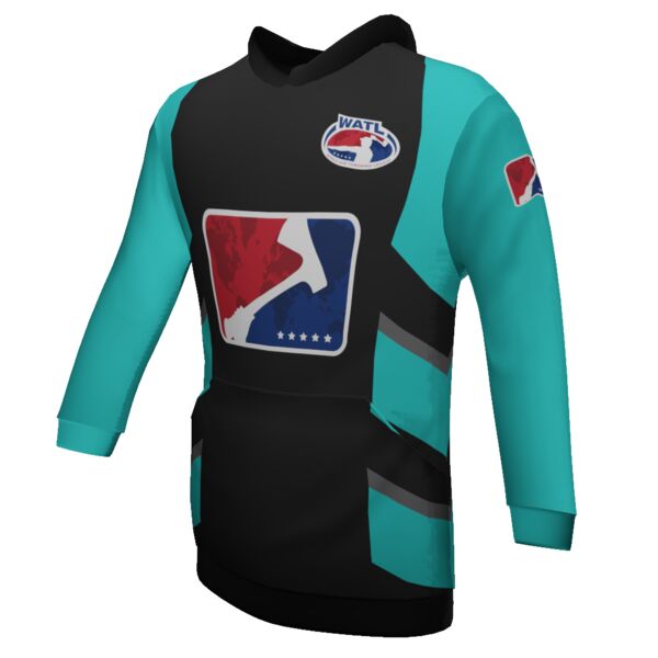 World Axe Throwing League - Skål Axe Classic Hoodie Thumbnail