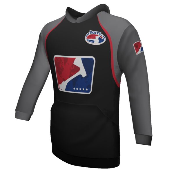 World Axe Throwing League - Southern Ohio Axe Throwing Classic Hoodie Thumbnail