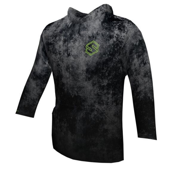 Sublime Performance Hoodie - Style 01 - Concrete Thumbnail