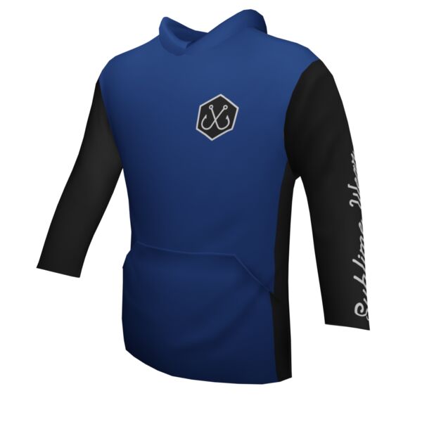 Sublime Performance Hoodie - Style 02 - Vintage Thumbnail