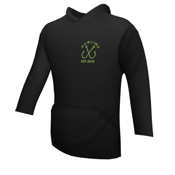 Sublime Performance Hoodie - Style 03 - Fish Flag Thumbnail