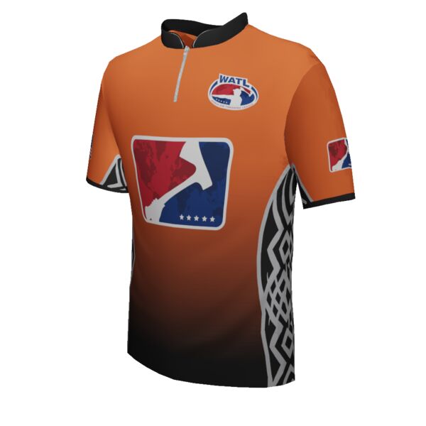 World Axe Throwing League - Bearded Axe Jersey Thumbnail