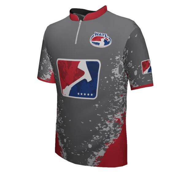 World Axe Throwing League - Craft Axe Jersey - Style 1 Thumbnail