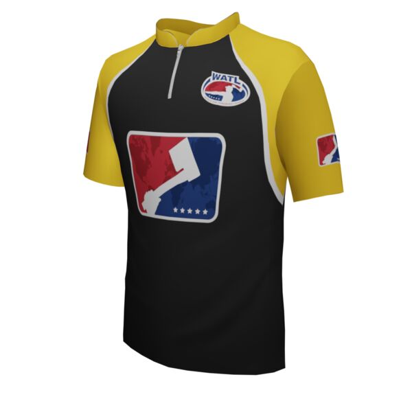 World Axe Throwing League - Far Shot Recreation Jersey Thumbnail