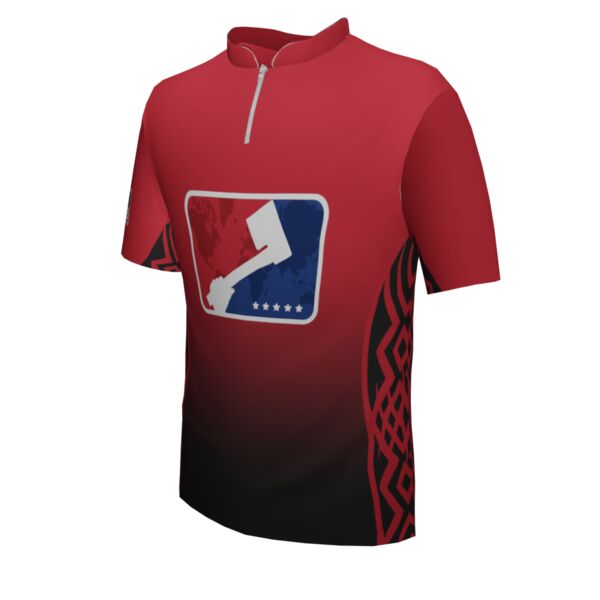 World Axe Throwing League - Ironside Axe Club Jersey - Style 1 Thumbnail