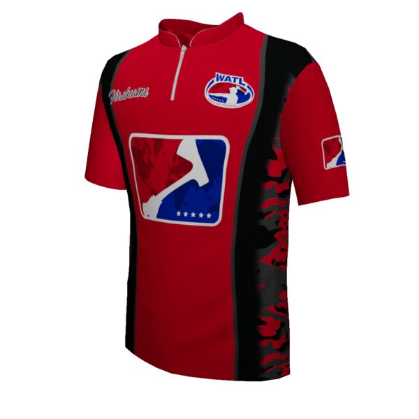 World Axe Throwing League - Jack Split Jersey Thumbnail