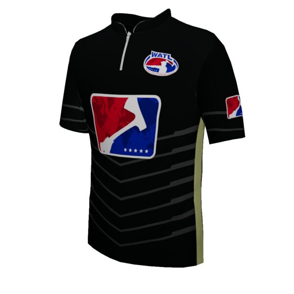 World Axe Throwing League - Lumberjax Jersey Thumbnail