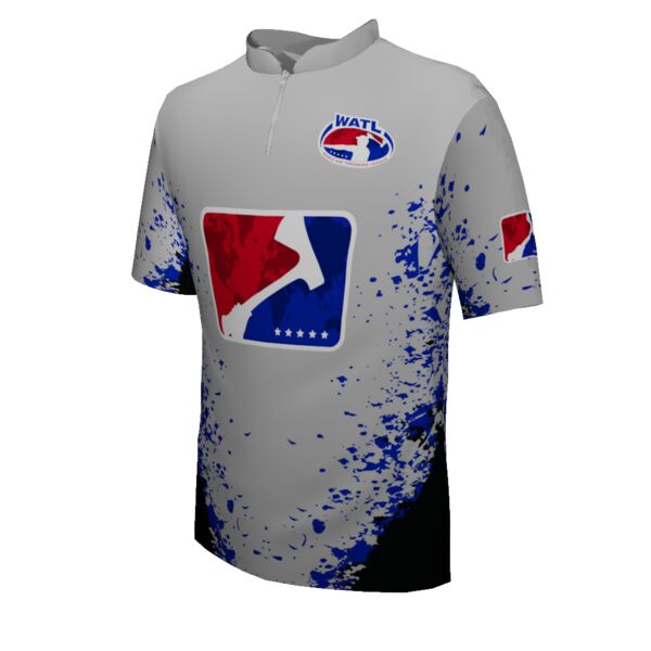 World Axe Throwing League - Murfreesburo Axe Jersey Thumbnail