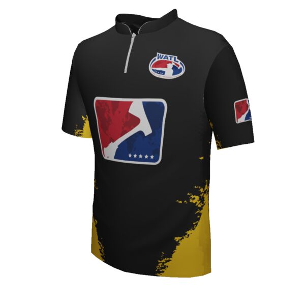 World Axe Throwing League - Ox Indoor Axe Throwing Jersey Thumbnail