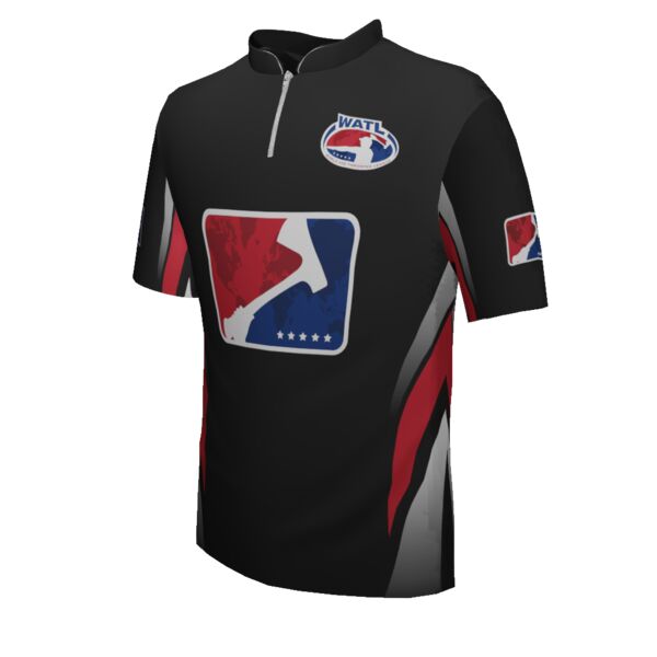 World Axe Throwing League - Pumpjaxe Jersey Thumbnail