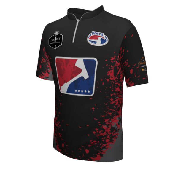 World Axe Throwing League - Section 715 Throwing Co Jersey - Style 1 Thumbnail