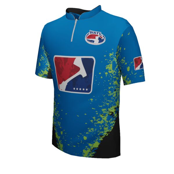 World Axe Throwing League - The Axe Factor Jersey Thumbnail