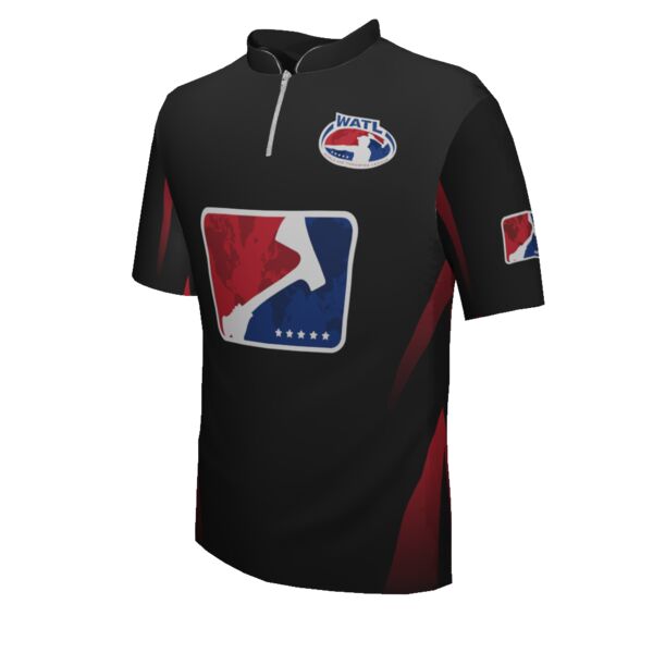 World Axe Throwing League - The Axe House Jersey Thumbnail