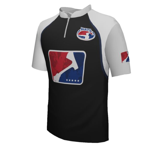 World Axe Throwing League - The Axe Pit Jersey Thumbnail