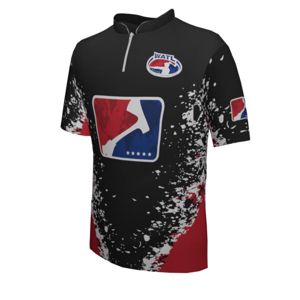 World Axe Throwing League - Tilted Axes Jersey Thumbnail