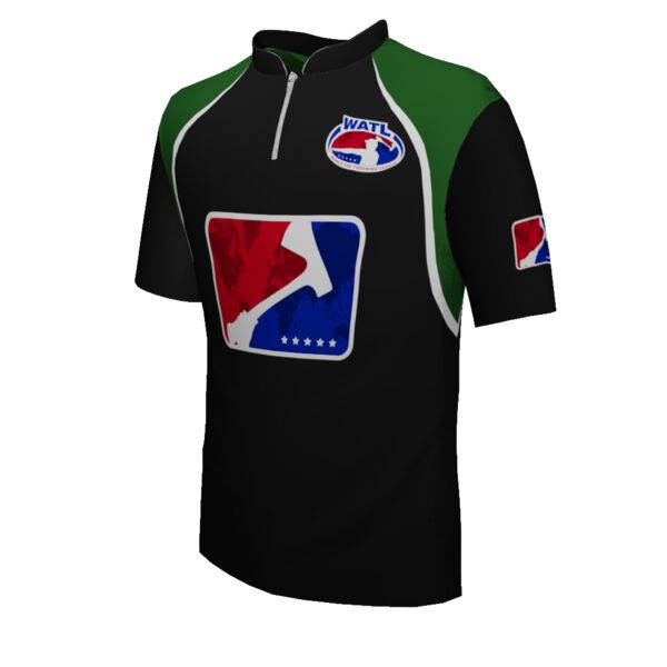 World Axe Throwing League - Timber Beast Jersey Thumbnail