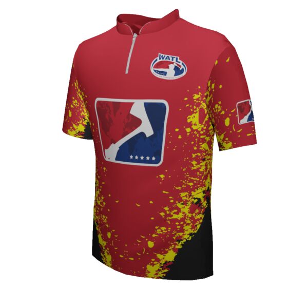 World Axe Throwing League - Tomahawk Chop Co Jersey - Style 1 Thumbnail