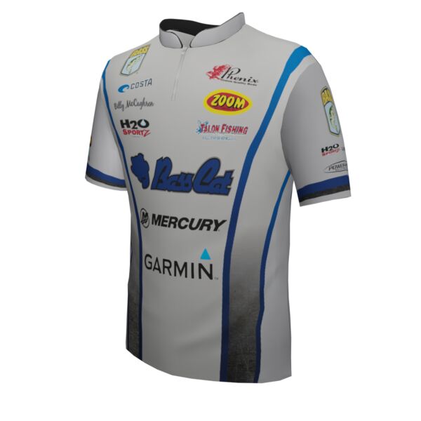 Billy McCaghren Replica Jersey Thumbnail