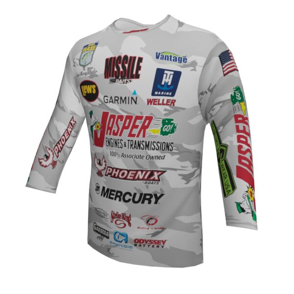 Chad Morgenthaler Replica Jersey Thumbnail