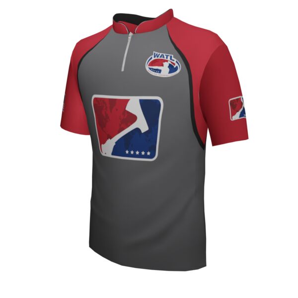 World Axe Throwing League - Twisted Axes Jersey Thumbnail