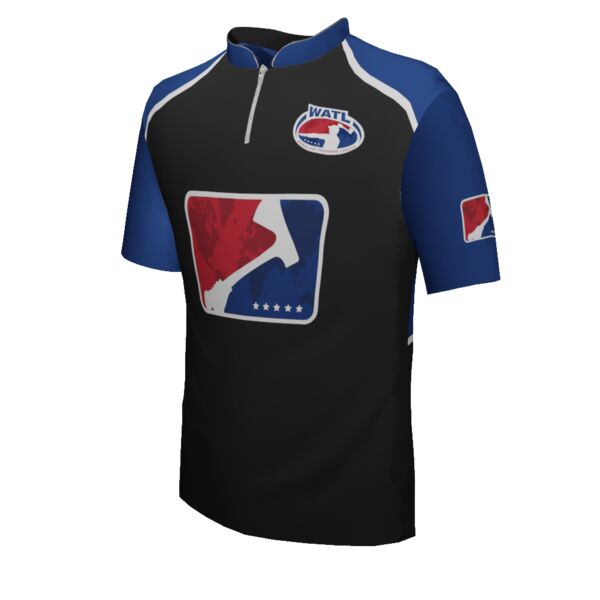 World Axe Throwing League - WATL Design Jersey Thumbnail