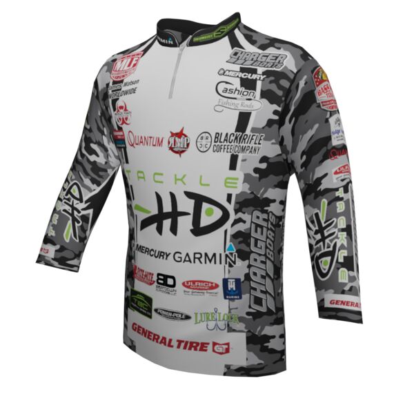 James Watson Replica Jersey Thumbnail