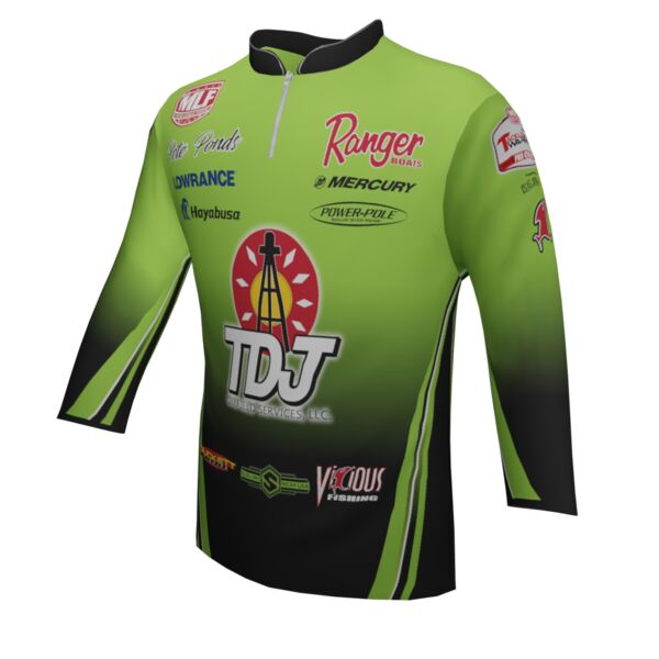 Pete Ponds Replica Jersey Thumbnail