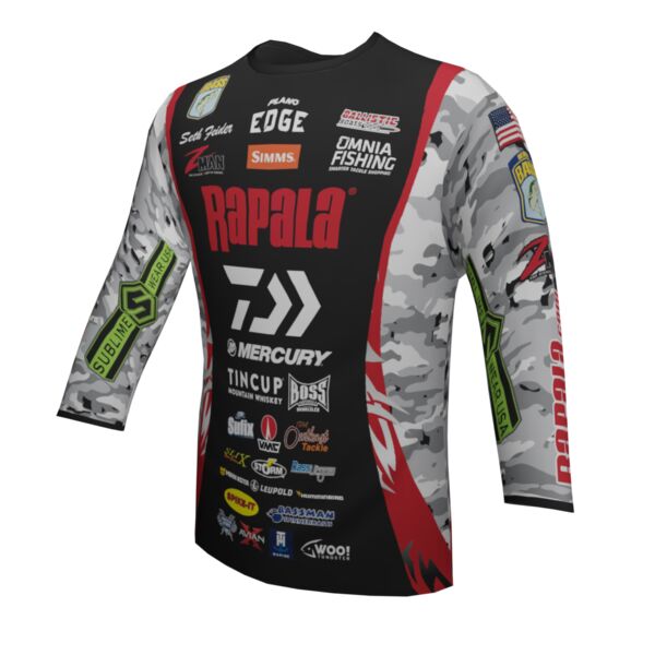 Seth Feider Replica Jersey Thumbnail