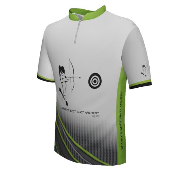 Sparky's Spot Shot Archery - Jersey Thumbnail