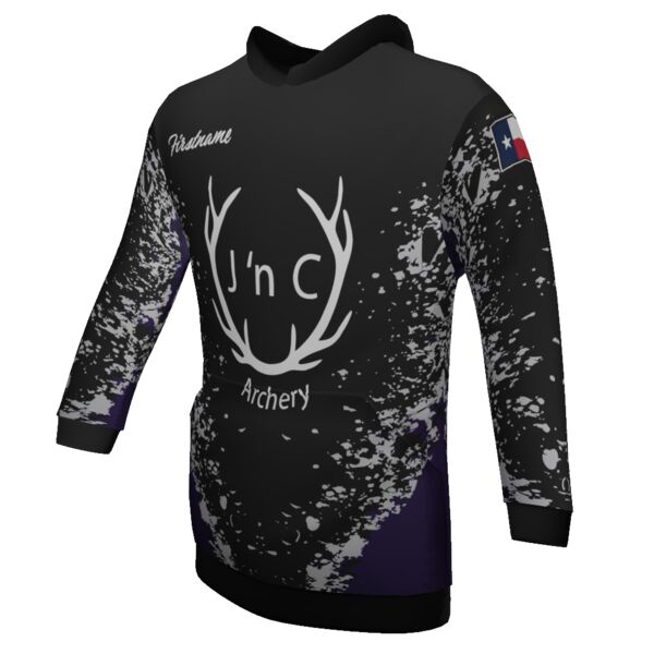 JnC Archery - Premium Hoodie Thumbnail