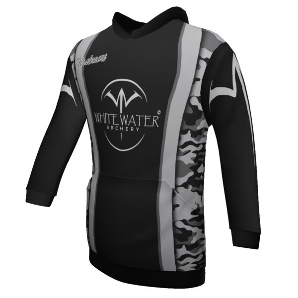 White Water Archery - Premium Hoodie - Style 2 Thumbnail