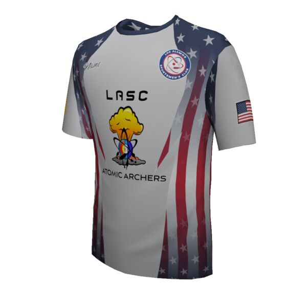 LASC Atomic Archers - Jersey Thumbnail