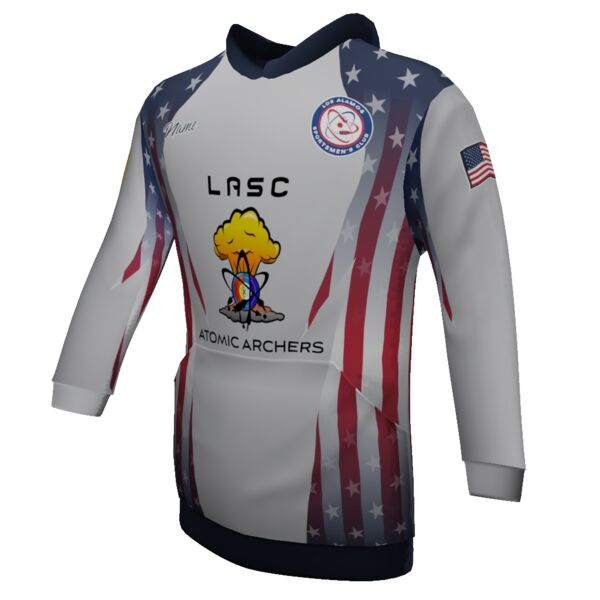 LASC Atomic Archers - Classic Hoodie Thumbnail