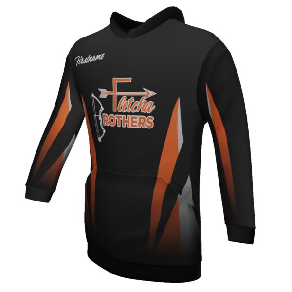 Fletcha Brothers - Classic Hoodie Thumbnail