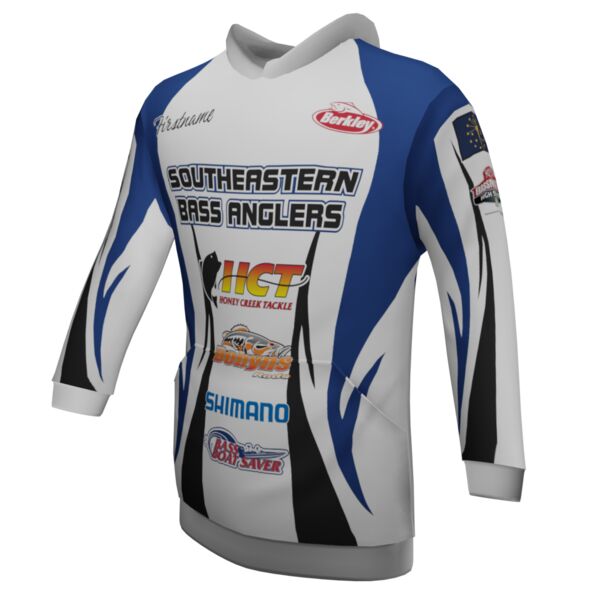 Southeastern Bass Anglers - Premium Hoodie Thumbnail