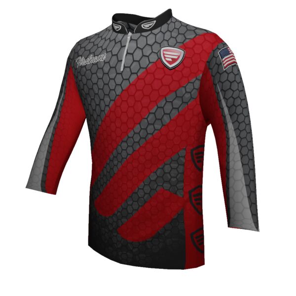 Favorite Fishing - Jersey - Style 1 Thumbnail