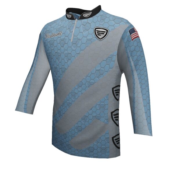 Favorite Fishing - Jersey - Style 2 Thumbnail