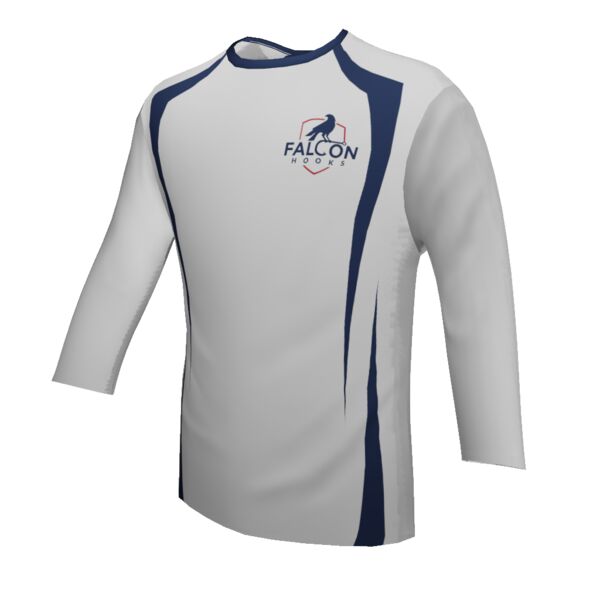 Falcon Hooks Pro Staff - Jersey - Style 2 - Light Thumbnail