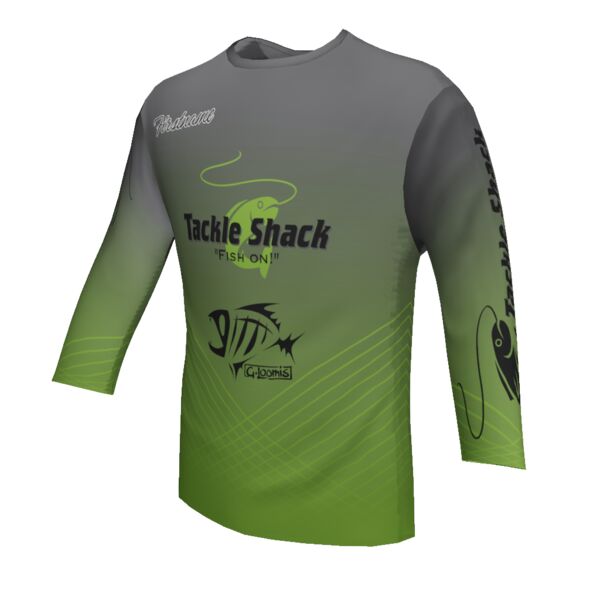 Tackle Shack - Jersey - Style 3 Thumbnail