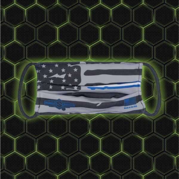 Sublime Ultra Mask - First Responders - EMT Thumbnail