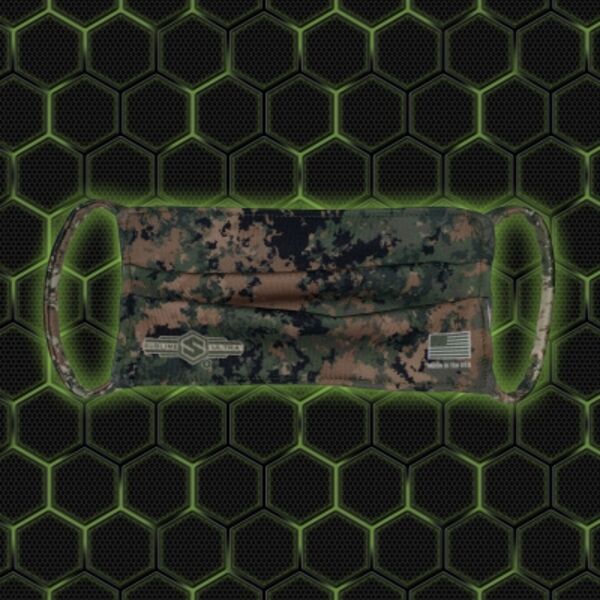 Sublime Ultra Mask - Camo Thumbnail