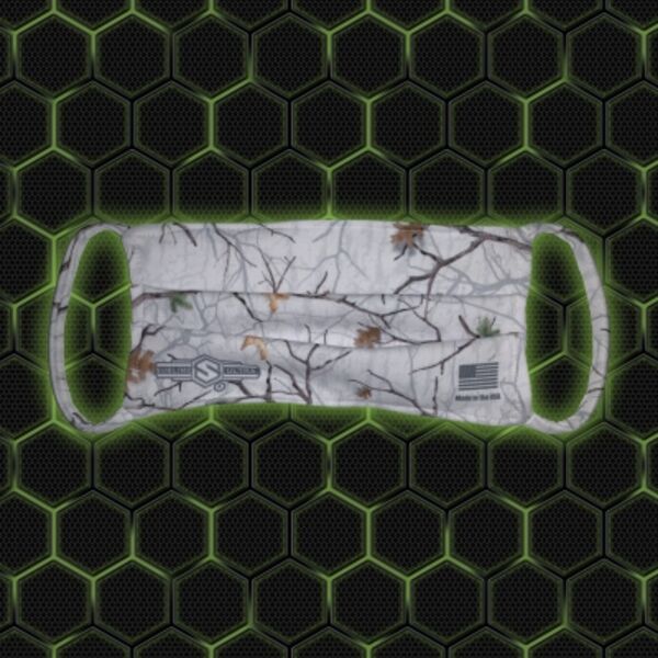 Sublime Ultra Mask - Snow Camo Thumbnail