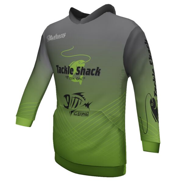 Tackle Shack - Classic Hoodie - Style 3 Thumbnail