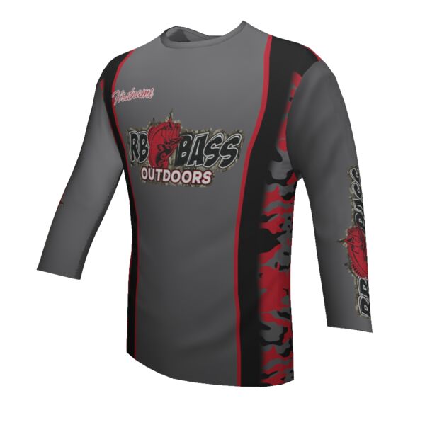 RB Bass Pro Staff - Jersey - Style 3 Thumbnail