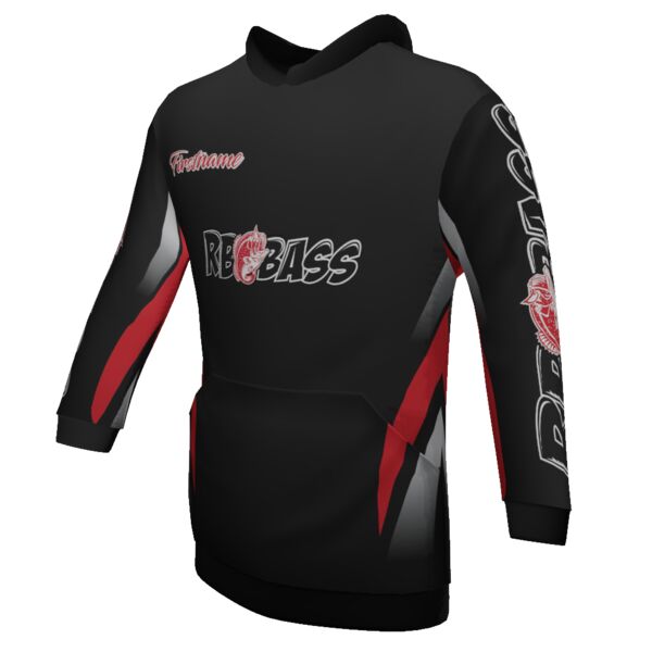 RB Bass Pro Staff - Classic Hoodie - Style 2 Thumbnail