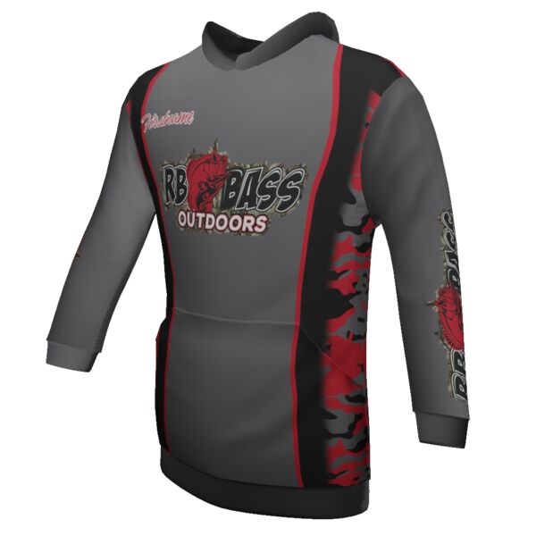 RB Bass Pro Staff - Premium Hoodie - Style 3 Thumbnail